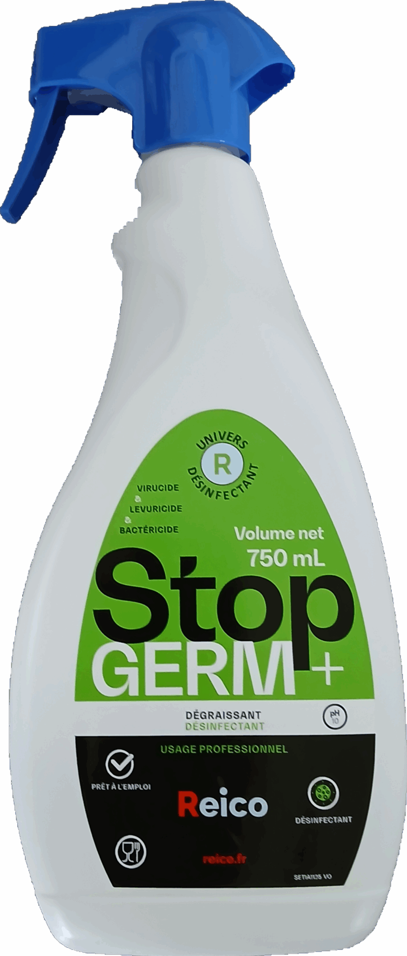 SPRAY STOPGERM +